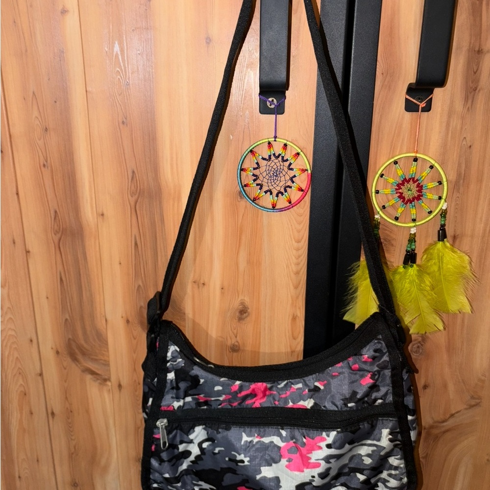 Camouflage Shoulder Bag